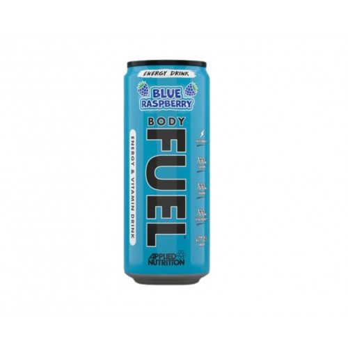 BODY FUEL ENERGY CAN от APPLIED NUTRITION – 330 ml